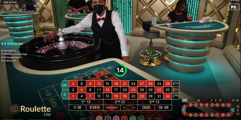 Cách Chơi Roulette Luôn Thắng từ chuyên gia không nên bỏ qua 